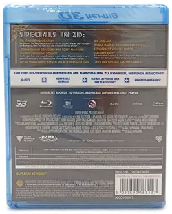 Blu-Ray 3D 