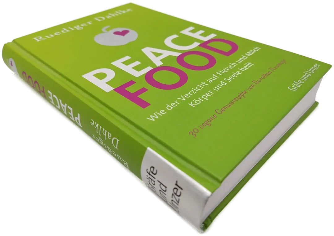 Peace Food - Ruediger Dahlke – Bild 3