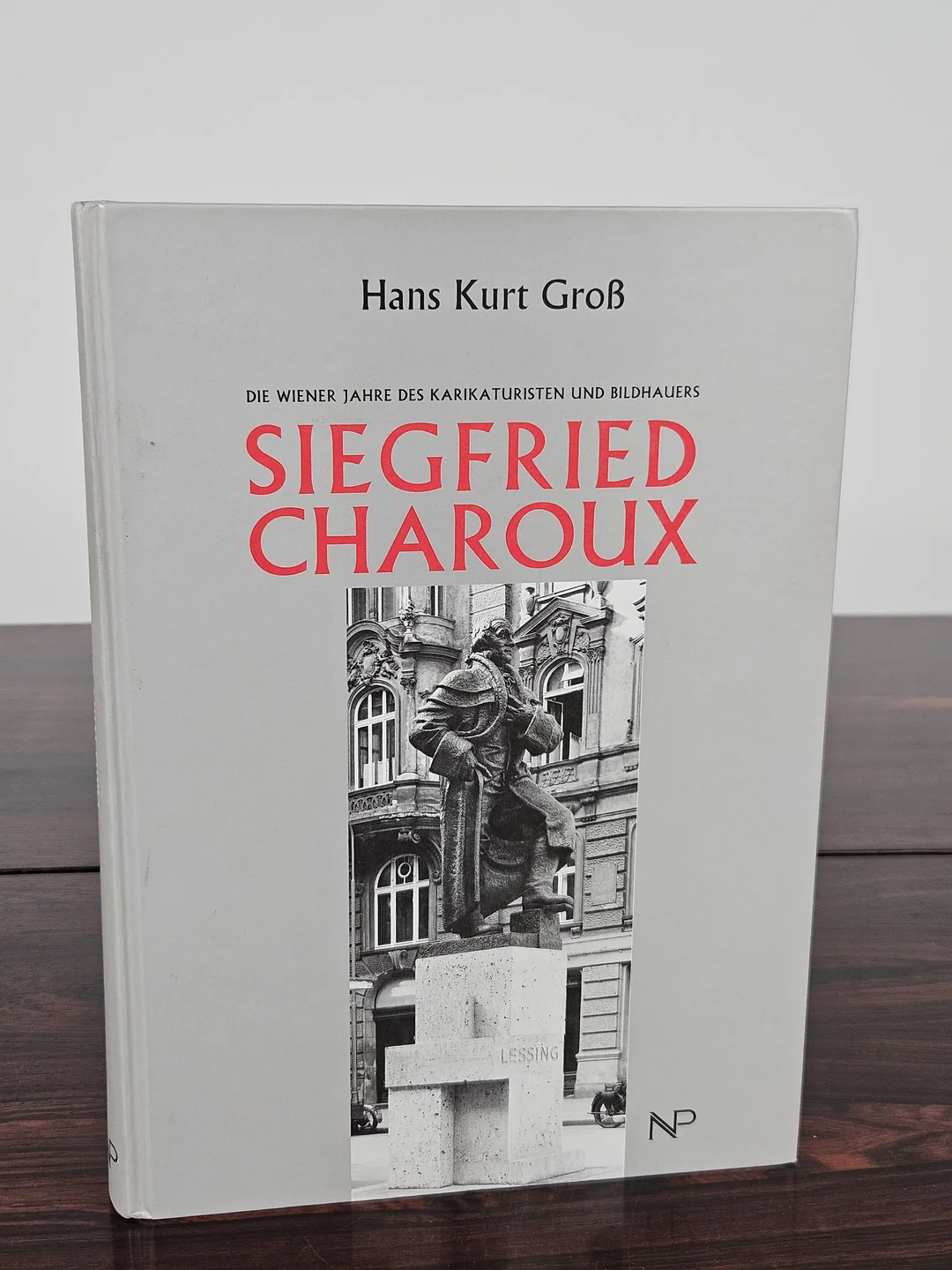 Siegfried Charoux - Hans K Gross – Bild 1