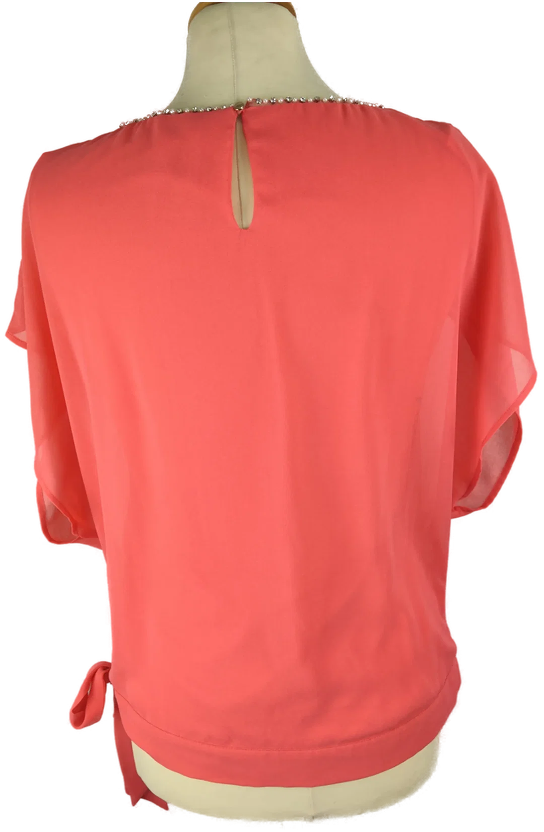 Bluse Orsay Größe 34 Polyester | Elegante Abendbluse – Bild 2