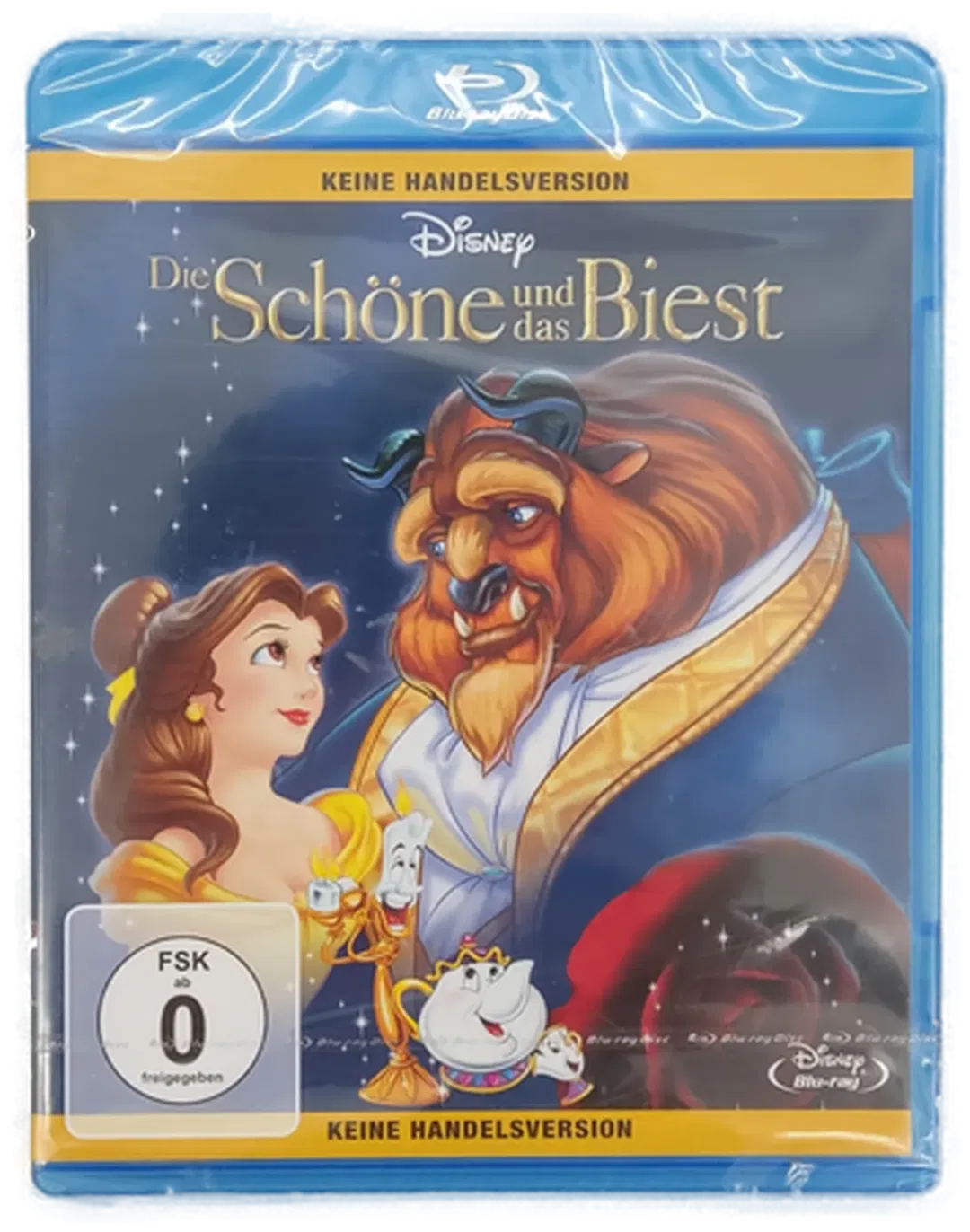 Die Schöne und das Biest [Blu-ray] - Bild 1