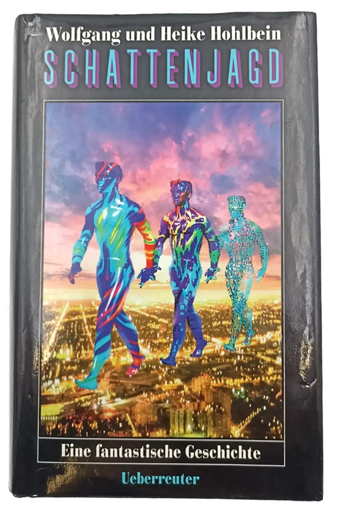 Schattenjagd - Wolfgang Hohlbein,Heike Hohlbein - Bild 2