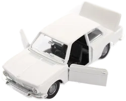 BMW 2002 - Märklin, Nr. 18103-04, Maßstab 1:43, Modelauto in klassischen Weiß - Bild 4