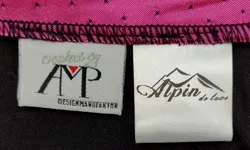 Alpin de luxe - Trachtenweste Gr.36  - Bild 6