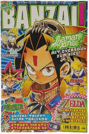 Buch "Banzai (Band 14-22)" – Bild 10