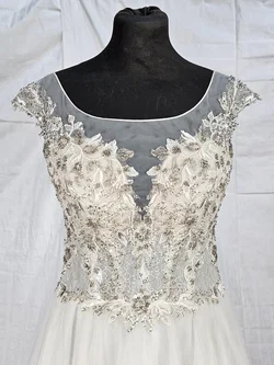 Hochzeitskleid - 01 - Natali Bridal (Prag) - Gr. L - Bild 5