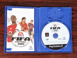 FIFA Football 2005 - PlayStation 2 - PS2 - Spiel - Bild 3