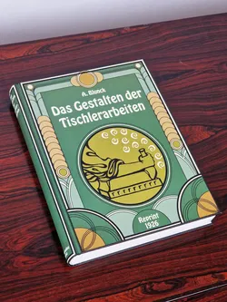 Das Gestalten der Tischlerarbeiten Reprint 1926 - August Blunck - Bechtermünz Verlag Augsburg - Bild 3