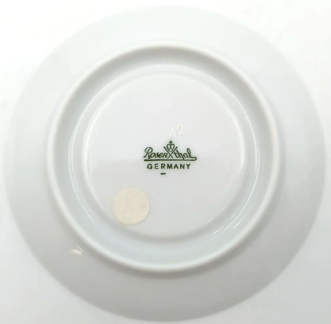 Rosenthal Studio-Line „Cupola Nera“ Espresso-Sammeltasse – Bild 6