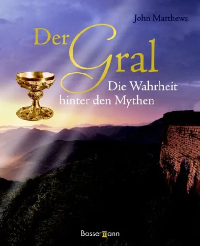 Der Gral - John Matthews + Kornkreise - Harald Hoos und Florian Brunner - 2 Bücher – Bild 2