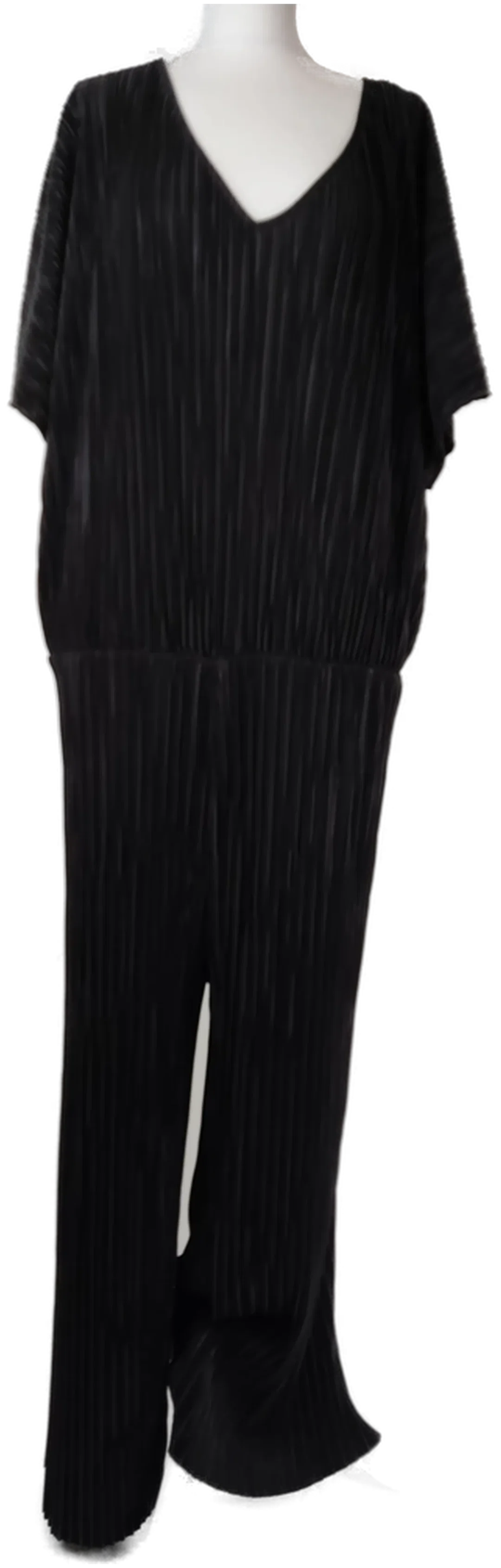 Jumpsuit s.Oliver Gr. 48 Polyester | Eleganter Alltagsklassiker - Bild 1