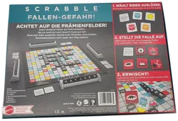 Scrabble Fallen Gefahr!  - Bild 3