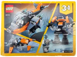 Lego Creator 31111 (OVP) - Bild 5