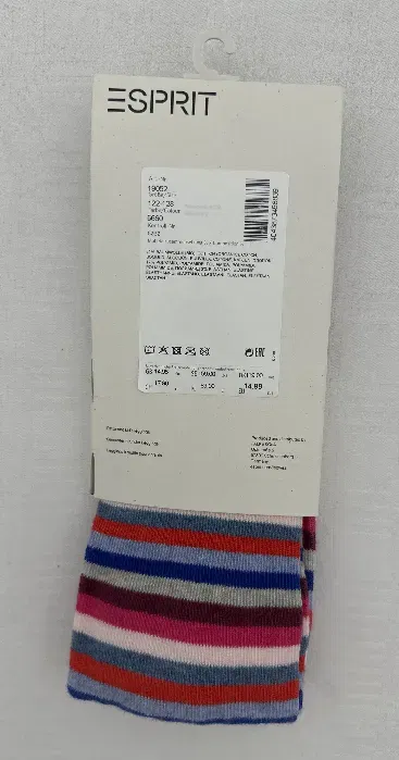 Esprit - Kinder Fashion Leggins - Gr. 122/128 - Bild 1