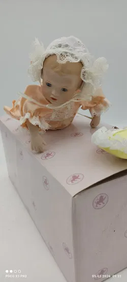 Ashton Drake Porzellanpuppe 