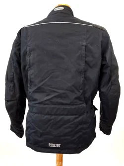 Hein Gericke Motorradjacke Herren schwarz - Gr. 54 - Bild 2