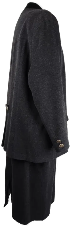 Damen Trachtenkostüm Moser Wolle Gr.46 | Traditionsstück, professionell gereinigt - Bild 3