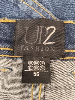 UP2 Fashion, Herrenjeans, Gr. 56 – Vorschau 3