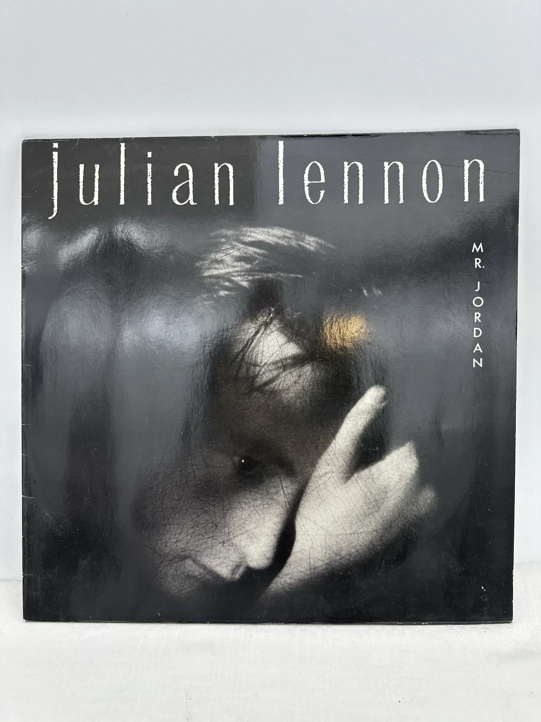 Langspielplatte - Julian Lennon - Mr. Jordan - Bild 1