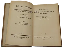 Buch Die Herdflamme - Bild 3