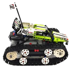 Lego - Technic Ferngesteuerter Tracked Racer 42065 - Bild 5