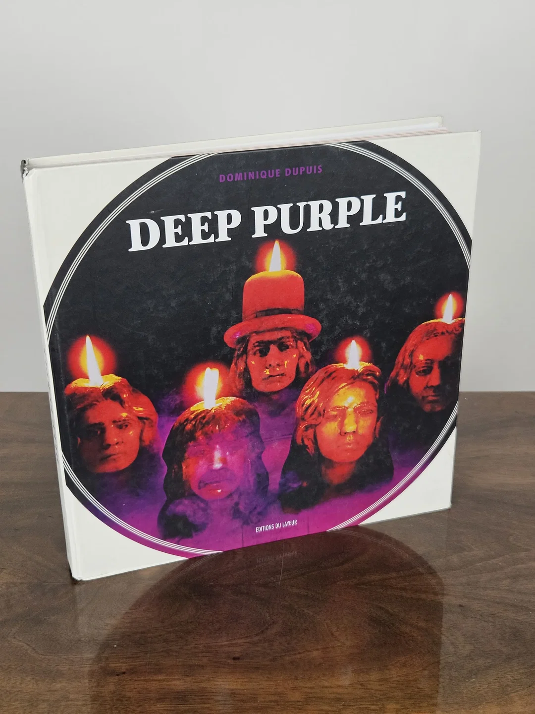 Deep Purple - Dominique Dupuis – Bild 1
