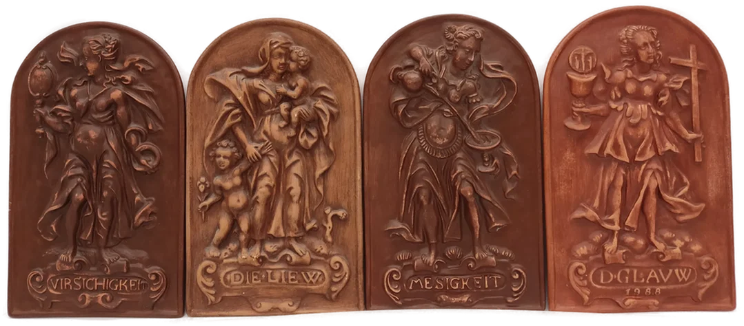 4 Stück Bildkacheln von Sommerhuber - Bild 2