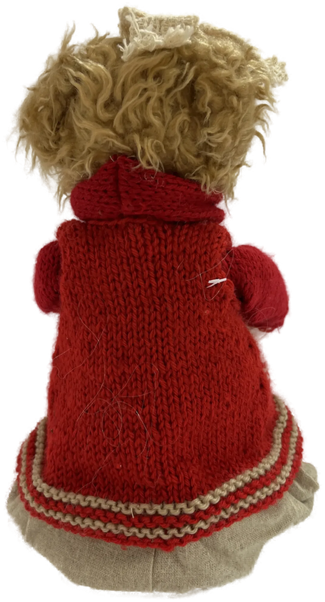 Teddy Sammelstück Vintage 53 cm – Bild 3