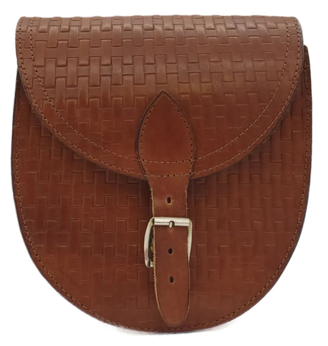 Damen Handtasche Braun - Bild 1