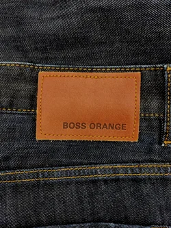 Boss Herren Jeans blau Gr. 33/36 - Bild 3