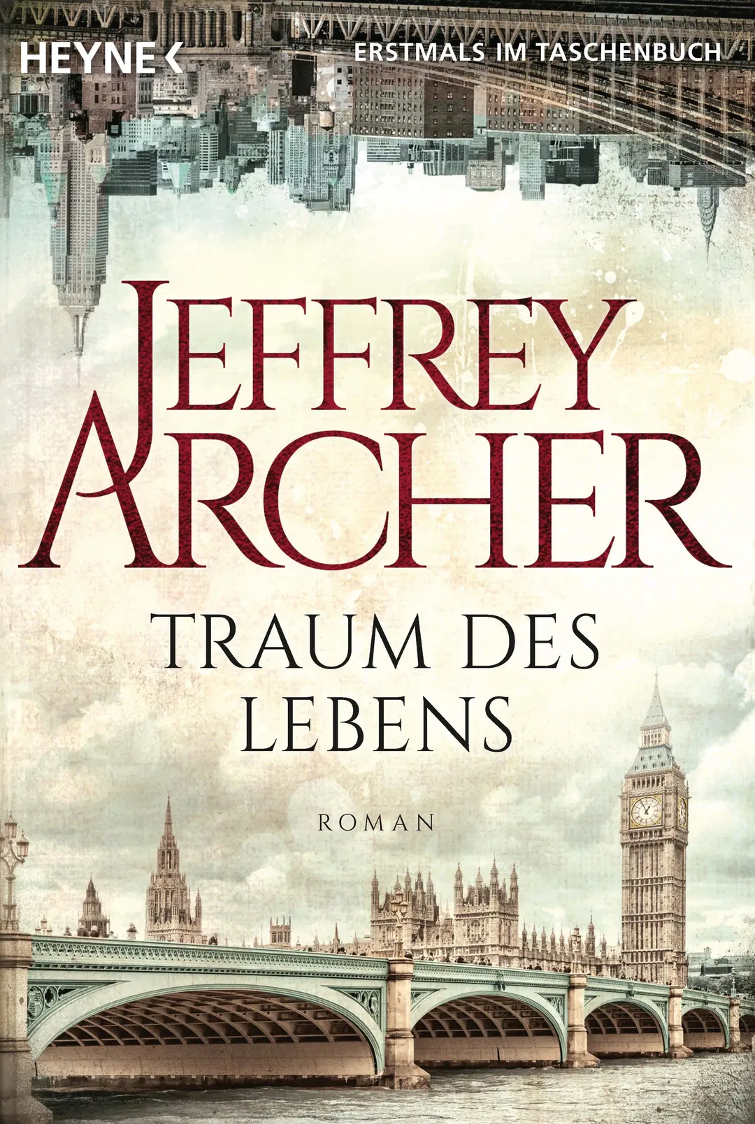 Traum des Lebens - Jeffrey Archer - Bild 2