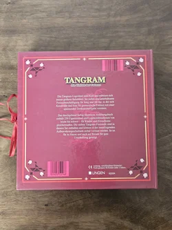 Tangram - Gesellschaftsspiel - Lingen - Bild 2