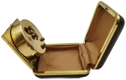 VINTAGE Europa Jewels Weckeruhr - Bild 2