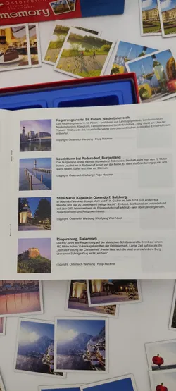 Ravensburger Memory-Spiel Österreich | Konzentrations-Training - Bild 6