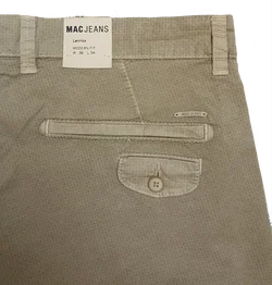 Mac Herren Jeans beige Gr. W36 L34 - Bild 3