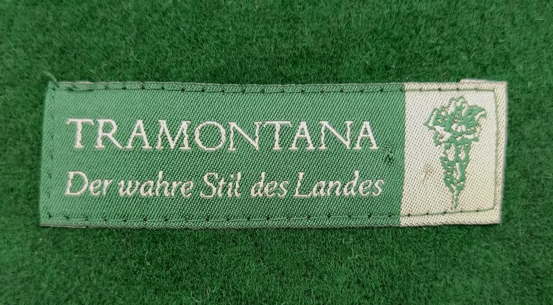 Tramontana - Trachtenkleid Gr. 40 – Bild 4