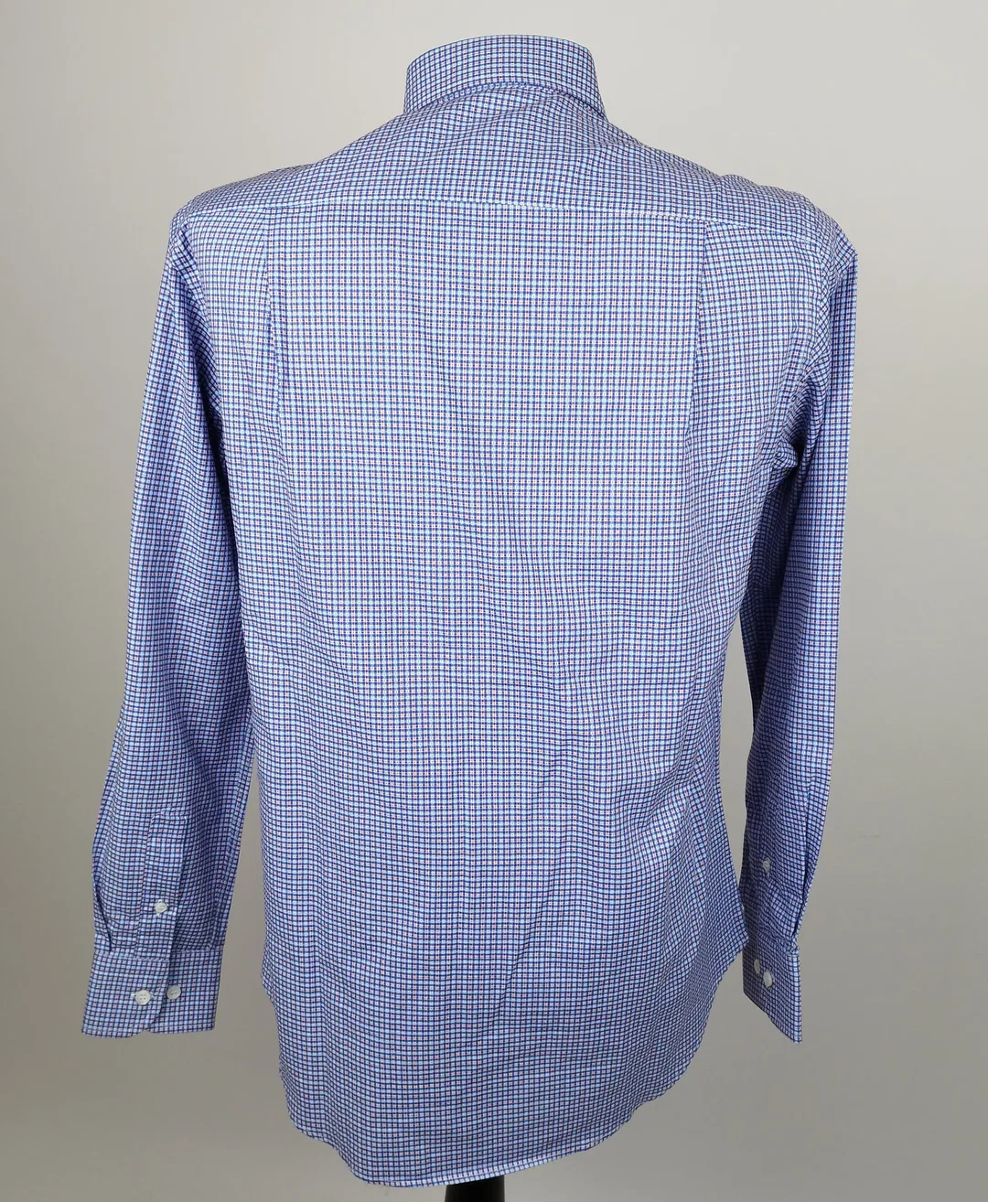 Habsburg Herren-Hemd - Gr. 39 / 100% Baumwolle – Bild 4