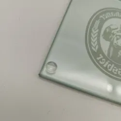 Franziskaner Weissbier Glas-Untersetzer - 4 Stück - Bild 3