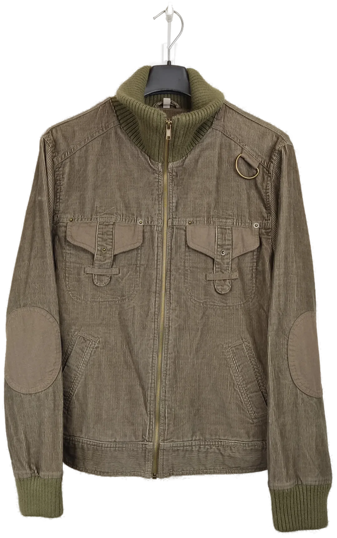 CASA  |  BLANCA Damen Jacke grün Gr. 42 - Bild 4