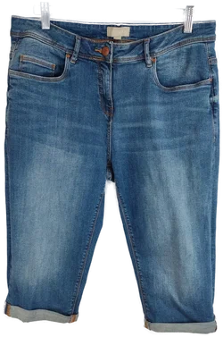 Shorts Blue Motion Baumwolle Gr. 44 | Sommerliebling
