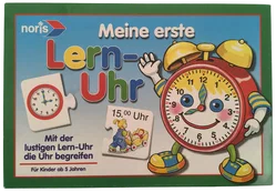 Noris, "Meine erste Lernuhr"