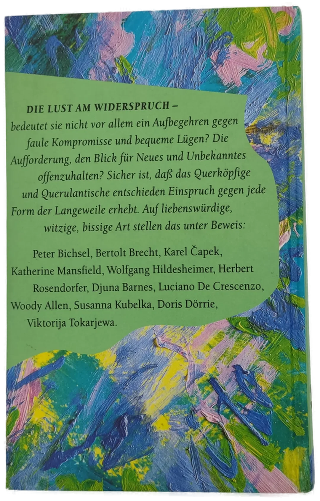 12 Ketzerische Geschichten für Querdenker und Querulantinnen - Diethelm Kaiser – Bild 2
