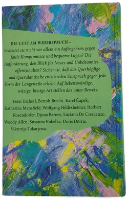 12 Ketzerische Geschichten für Querdenker und Querulantinnen - Diethelm Kaiser - Bild 2