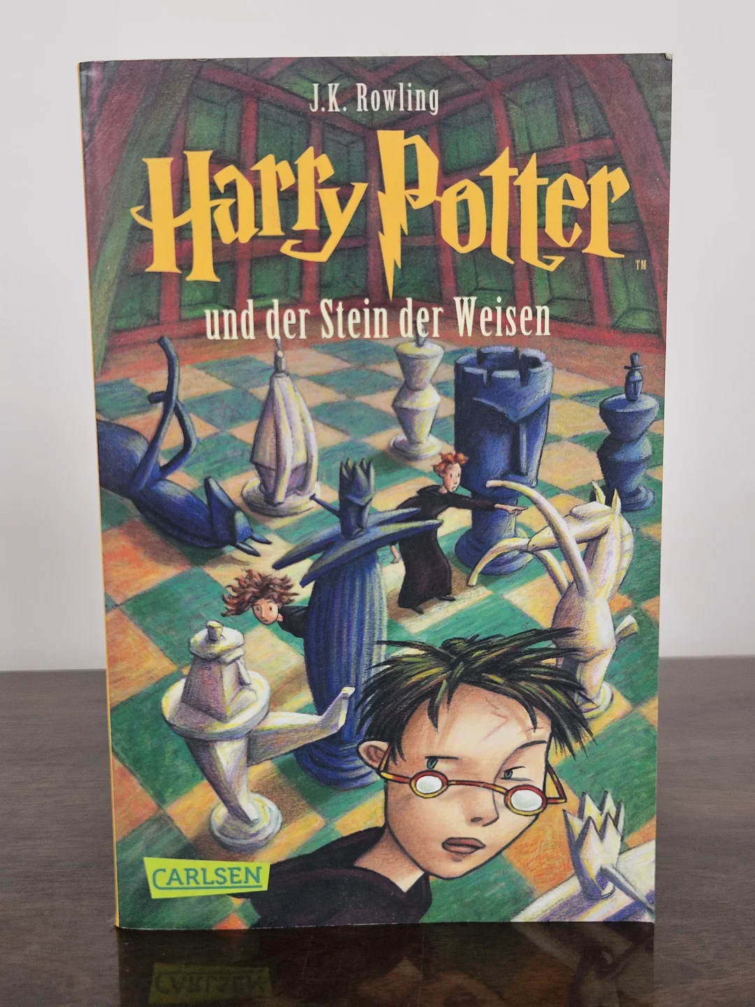 Harry Potter und der Stein der Weisen (Harry Potter 1) - J.K. Rowling - Bild 2