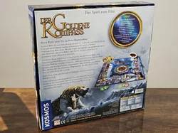 Der goldene Kompass - Gesellschaftsspiel - Kosmos - Bild 2