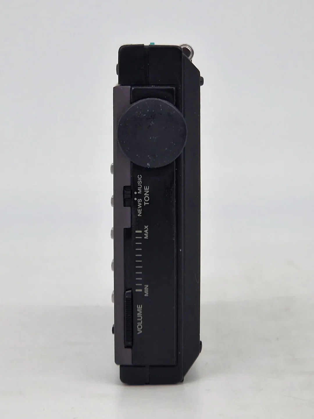 Sony ICF-7600DA Digitaler Weltempfänger / Radio - Schwarz (Ungeprüft / Bastlerware) – Bild 8