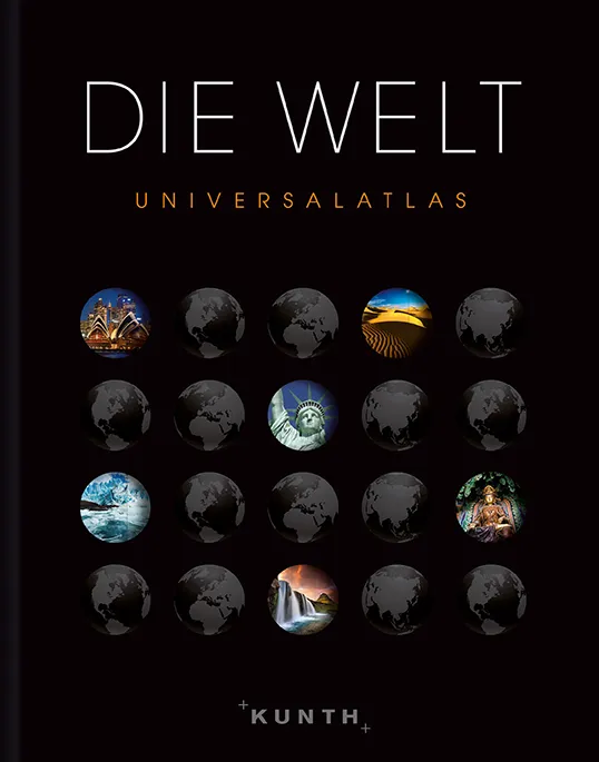 Die Welt - Universalatlas - Bild 2