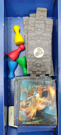 Hui Buh Das Schlossgespenst von Kosmos| Spannendes Laufspiel - Bild 4