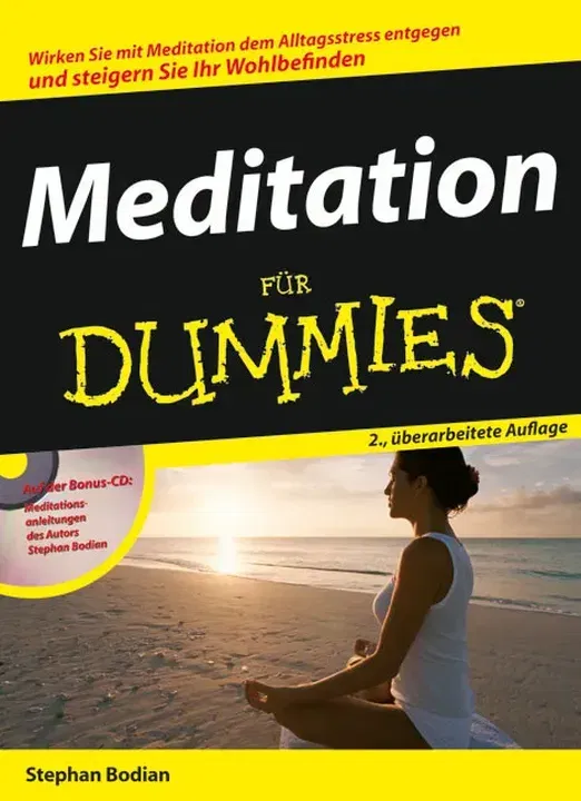 Meditation für Dummies - Stephan Bodian - Bild 2