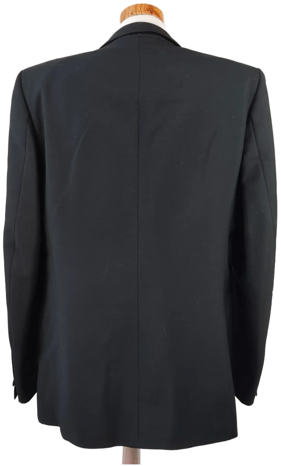 MODESTO BERTOTTO Herren Smoking (Sakko und Hose) schwarz - Lgr. 106 – Bild 3